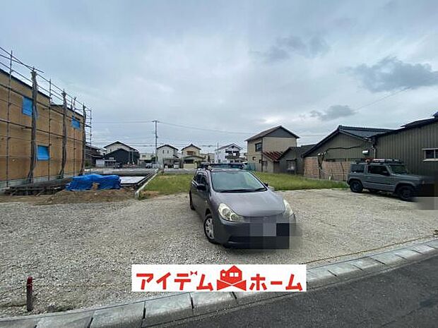 7号棟 外観写真 平日・土日問わずご案内致します!お気軽にお問合わせ下さい♪