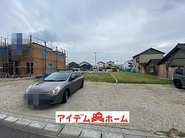 7号棟 外観写真 平日・土日問わずご案内致します!お気軽にお問合わせ下さい♪