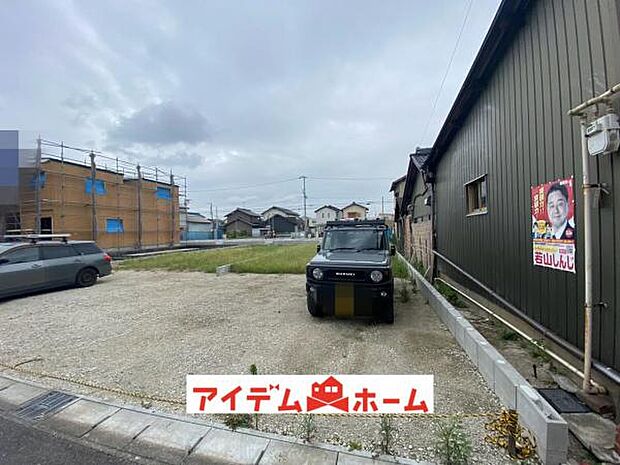 6号棟 外観写真 平日・土日問わずご案内致します!お気軽にお問合わせ下さい♪