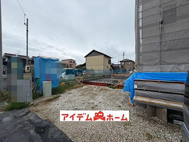 5号棟 外観写真 平日・土日問わずご案内致します!お気軽にお問合わせ下さい♪