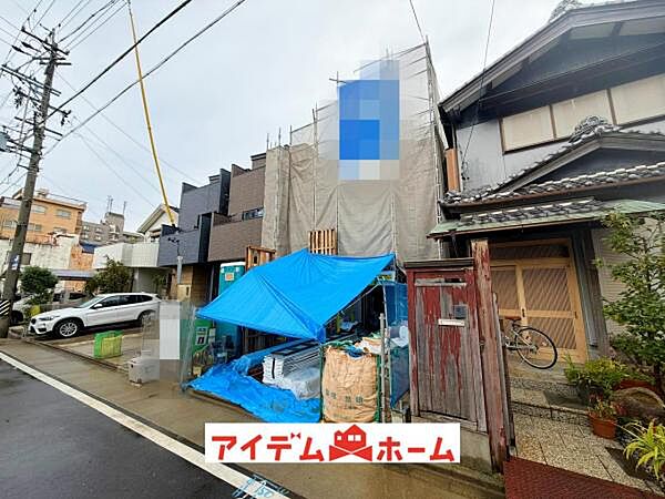 外観を拡大表示