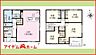 間取り：2号棟　間取図