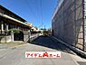 外観：前面道路 平日・土日問わずご案内致します！お気軽にお問合わせ下さい♪ 
