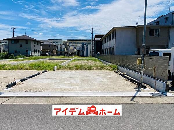 1号棟　外観写真 平日・土日問わずご案内致します！お気軽にお問合わせ下さい♪