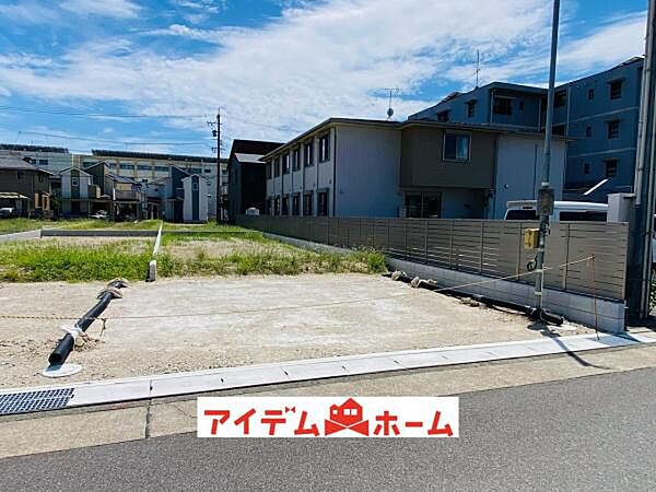 1号棟　外観写真 平日・土日問わずご案内致します！お気軽にお問合わせ下さい♪
