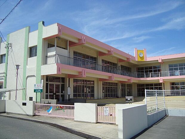 ネギヤ保育園(499m)