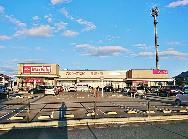 マックスバリュ清須春日店(1482m)