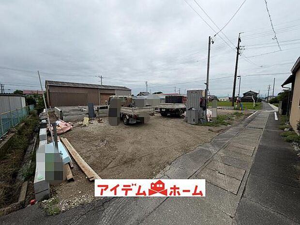 3号棟 外観写真 平日・土日問わずご案内致します!お気軽にお問合わせ下さい♪