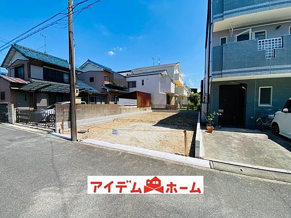 1号棟　外観写真 平日・土日問わずご案内致します！お気軽にお問合わせ下さい♪