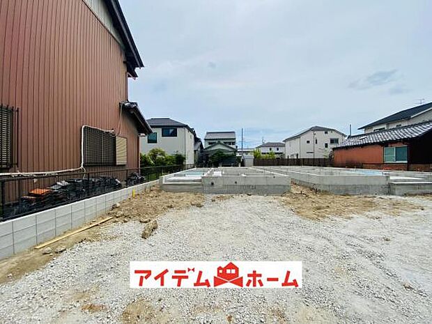 2号棟 外観写真 平日・土日問わずご案内致します!お気軽にお問合わせ下さい♪