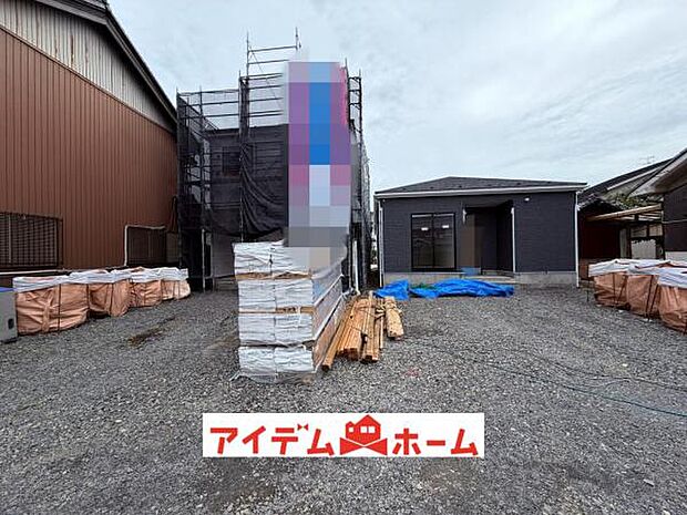 全体 外観写真 平日・土日問わずご案内致します!お気軽にお問合わせ下さい♪