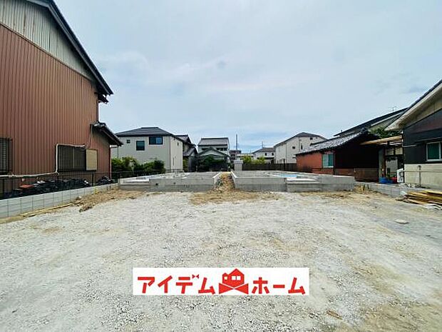 全体 外観写真 平日・土日問わずご案内致します!お気軽にお問合わせ下さい♪