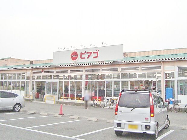 ピアゴ 甚目寺店(860m)