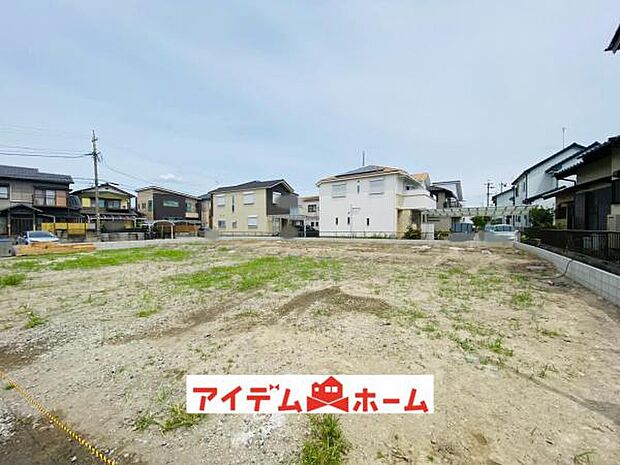 全体 外観写真 平日・土日問わずご案内致します!お気軽にお問合わせ下さい♪