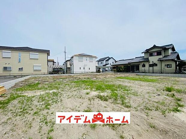 全体 外観写真 平日・土日問わずご案内致します!お気軽にお問合わせ下さい♪