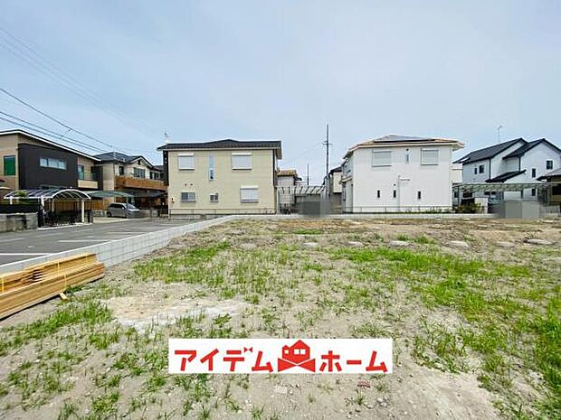 1号棟 外観写真 平日・土日問わずご案内致します!お気軽にお問合わせ下さい♪