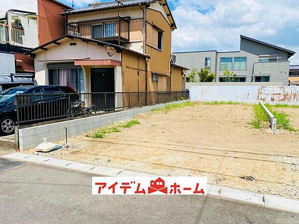 1号棟　外観写真 平日・土日問わずご案内致します！お気軽にお問合わせ下さい♪