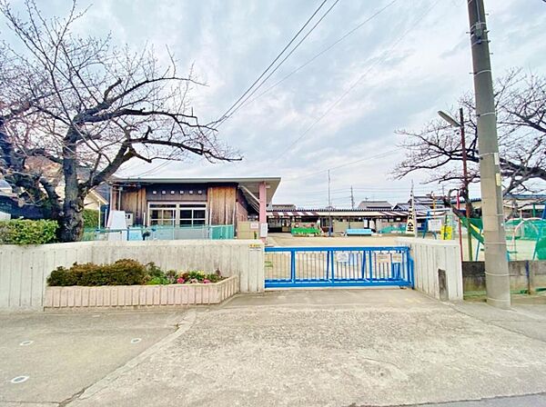 大和北保育園（399m）