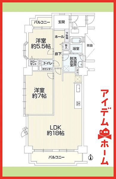 間取り：323000524960