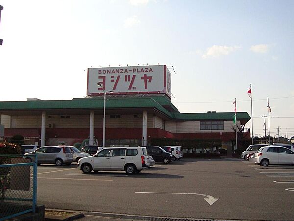 ヨシヅヤ 愛西勝幡店（1579m）
