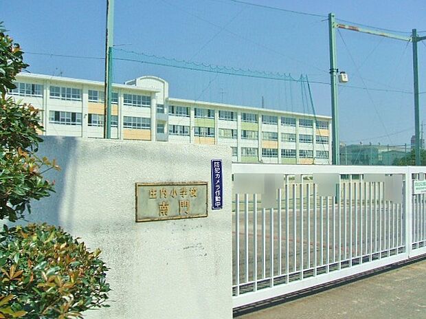 名古屋市立庄内小学校（1200m）
