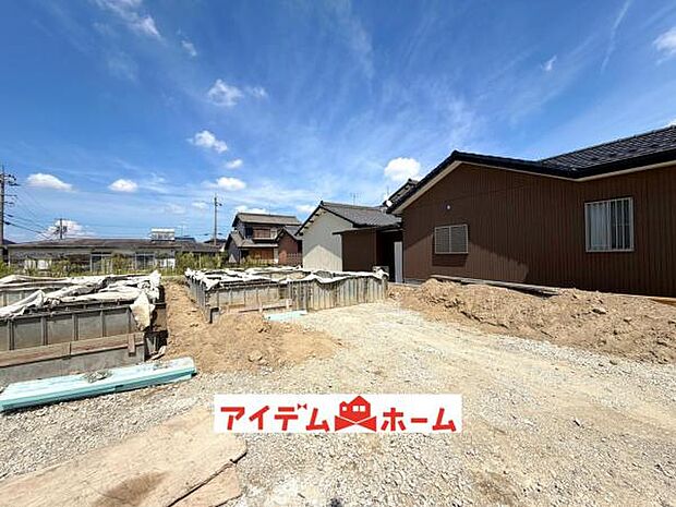 2号棟 外観写真 平日・土日問わずご案内致します!お気軽にお問合わせ下さい♪