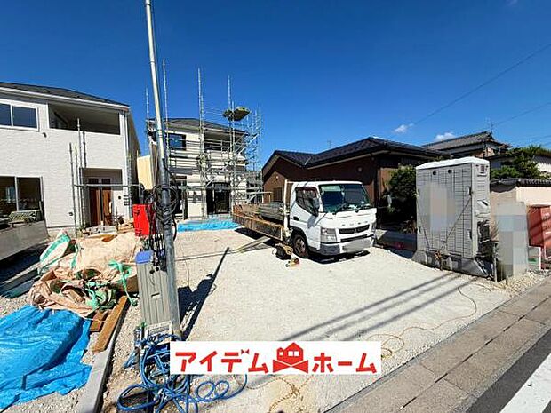 2号棟 外観写真 平日・土日問わずご案内致します!お気軽にお問合わせ下さい♪