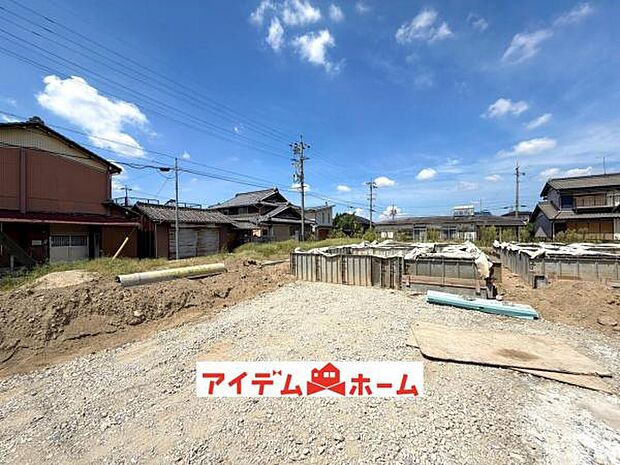 1号棟 外観写真 平日・土日問わずご案内致します!お気軽にお問合わせ下さい♪