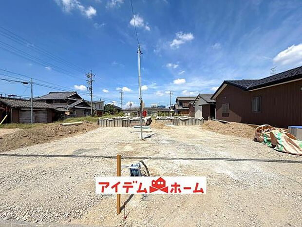 全体 外観写真 平日・土日問わずご案内致します!お気軽にお問合わせ下さい♪