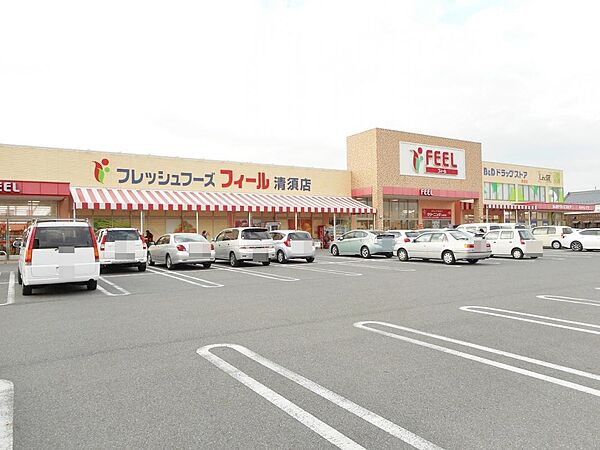 フィール 清須店（705m）