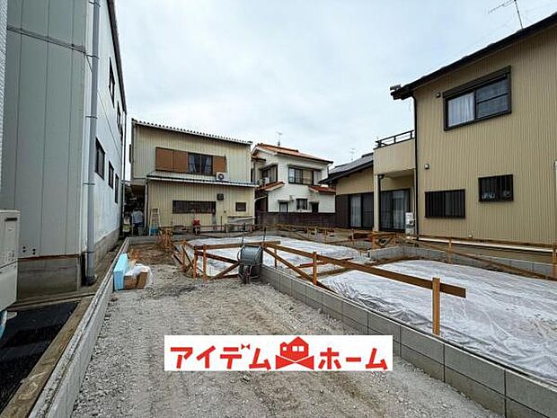 2号棟 外観写真 平日・土日問わずご案内致します!お気軽にお問合わせ下さい♪