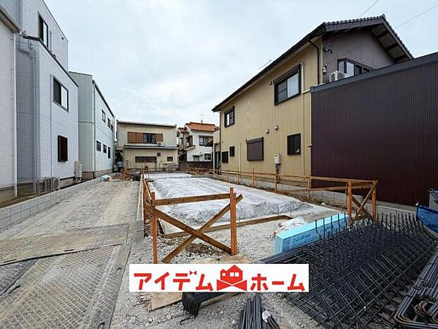 1号棟 外観写真 平日・土日問わずご案内致します!お気軽にお問合わせ下さい♪