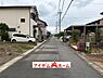 外観：前面道路 平日・土日問わずご案内致します！お気軽にお問合わせ下さい♪ 