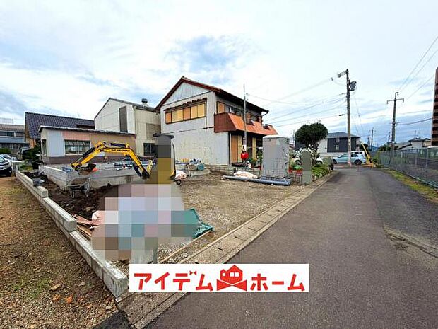 全体 外観写真 平日・土日問わずご案内致します!お気軽にお問合わせ下さい♪