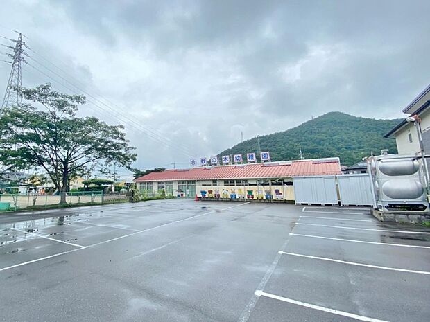 合歓の木南幼稚園(1834m)