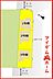 間取り：1号棟　配置図