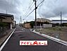 外観：前面道路 平日・土日問わずご案内致します！お気軽にお問合わせ下さい♪ 
