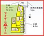 間取り：4号棟　配置図