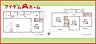 間取り：D号棟　間取図