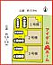 間取り：3号棟　配置図