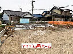 一宮市浅井町河田3期 全1棟