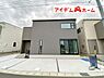 外観：現地写真 平日・土日問わずご案内致します！お気軽にお問合わせ下さい♪