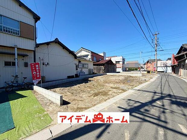 2号棟　外観写真 平日・土日問わずご案内致します！お気軽にお問合わせ下さい♪