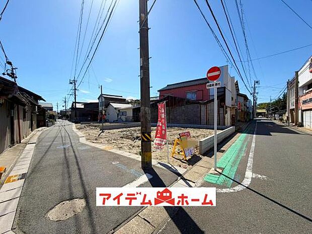 全体　外観写真 平日・土日問わずご案内致します！お気軽にお問合わせ下さい♪ 