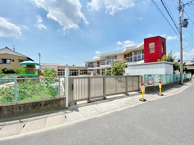 聖徳保育園（233m）