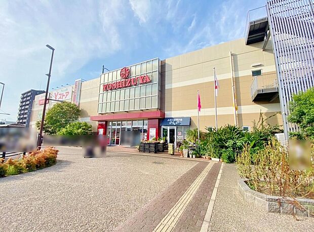 ヨシヅヤ甚目寺店（313m）