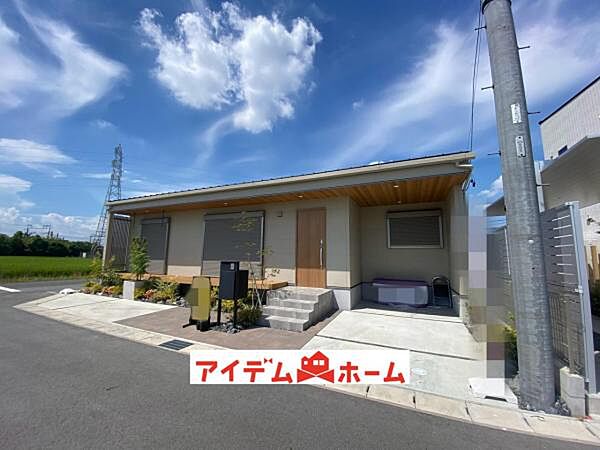外観を拡大表示
