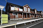 香登駅より徒歩18分 2階 築19年7ヶ月の賃貸物件
