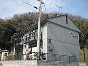 ハイツヒラオカA 2階 築28年1ヶ月の賃貸物件