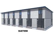 Ｂ．フォレスト１ 1階 新築の賃貸物件
